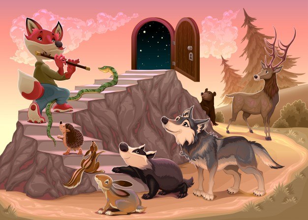 fable animals